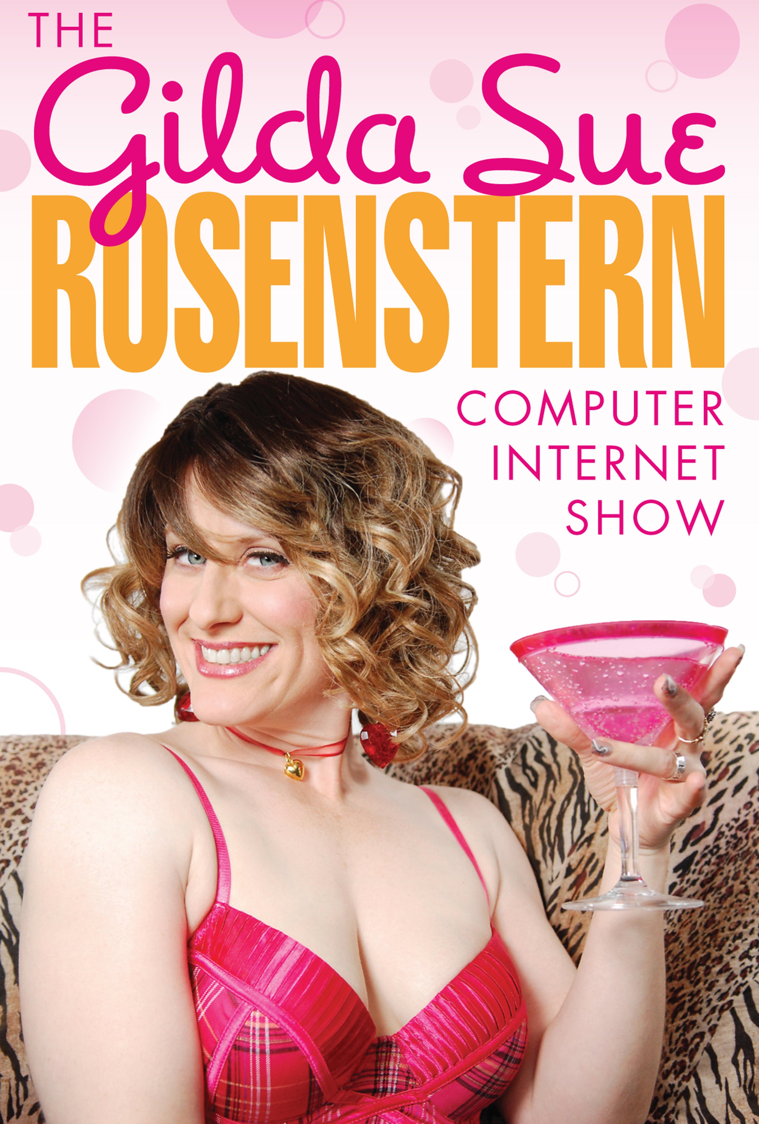 The Gilda Sue Rosenstern Computer Internet Show
